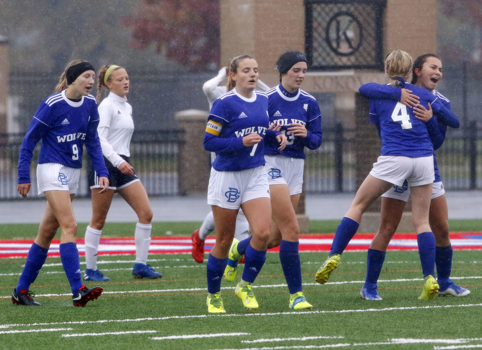 Class A girls soccer semistate: Boone Grove vs. Lafayette Central Catholic